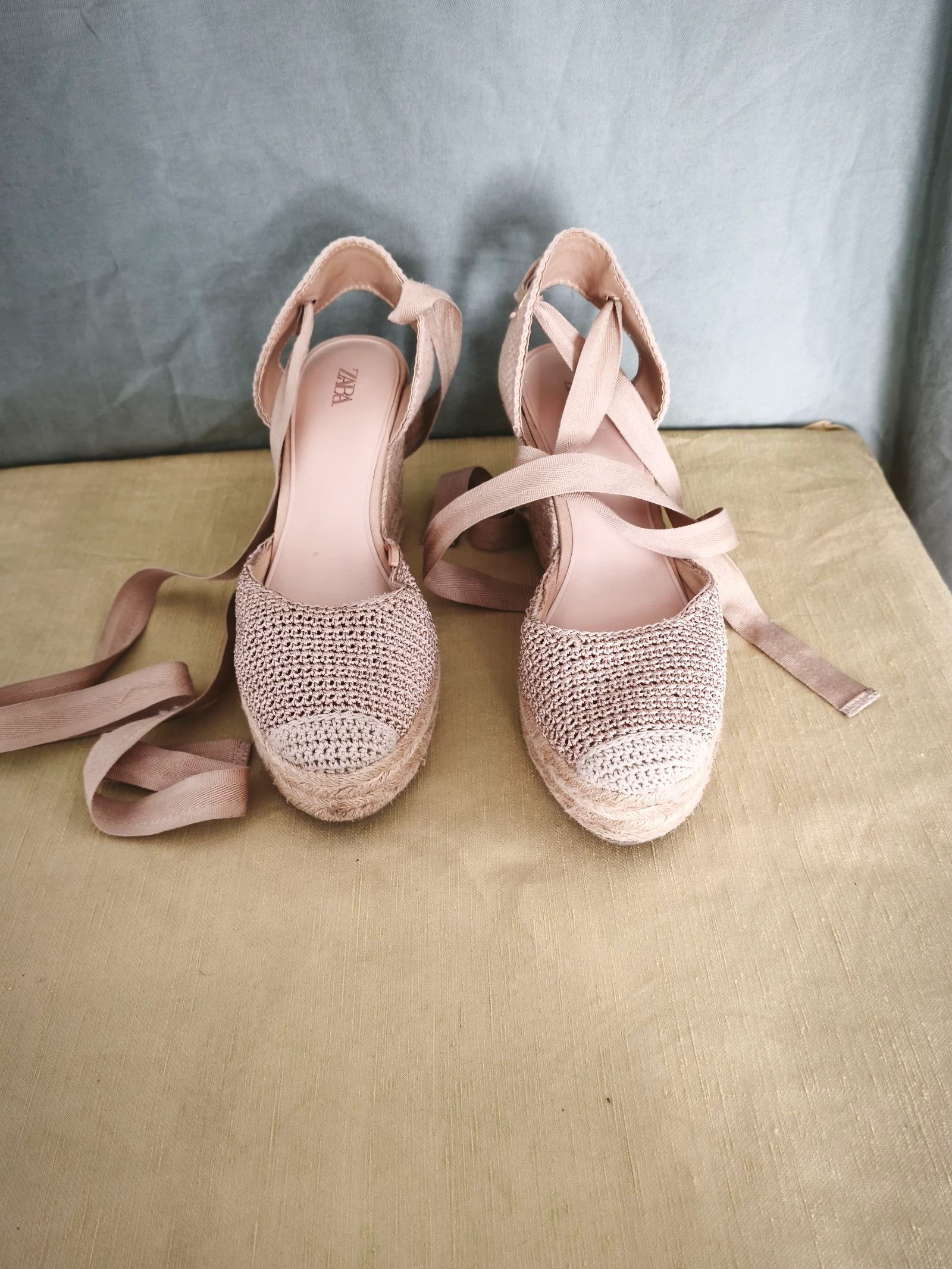 Elegante kuifsandalen – photo 2